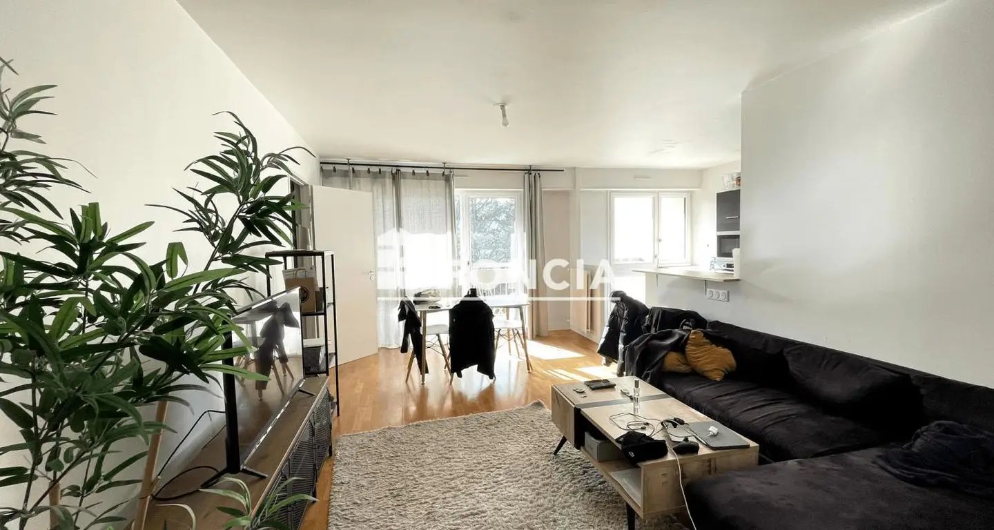 Appartement à vendre, 76m², Saint-Herblain