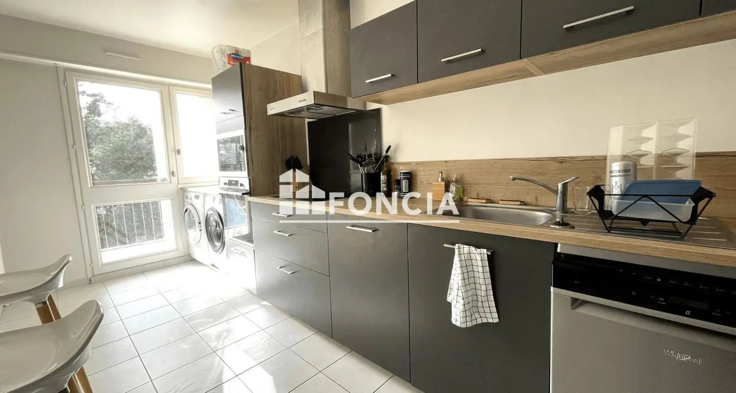 Appartement à vendre, 76m², Saint-Herblain