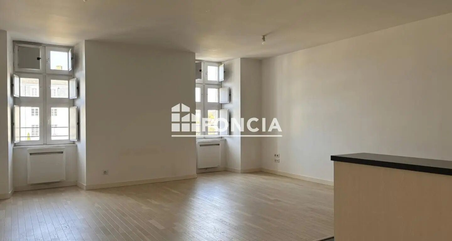 Appartement à vendre, 84m², Ancenis