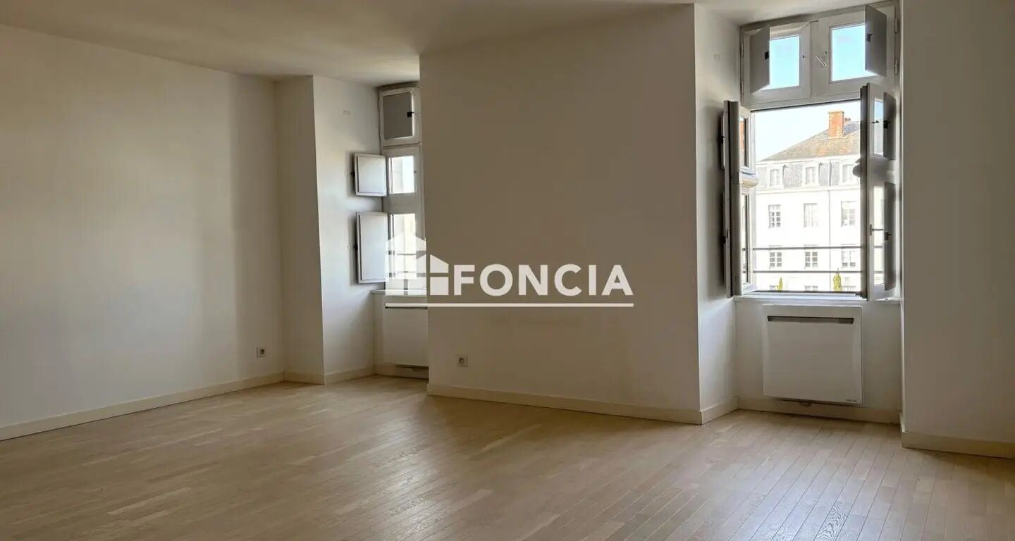 Appartement à vendre, 84m², Ancenis