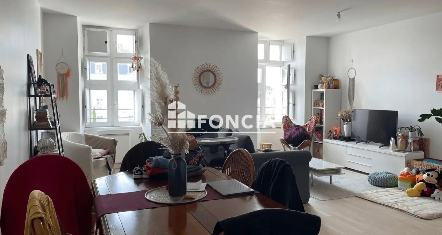 Appartement à vendre, 84m², Ancenis