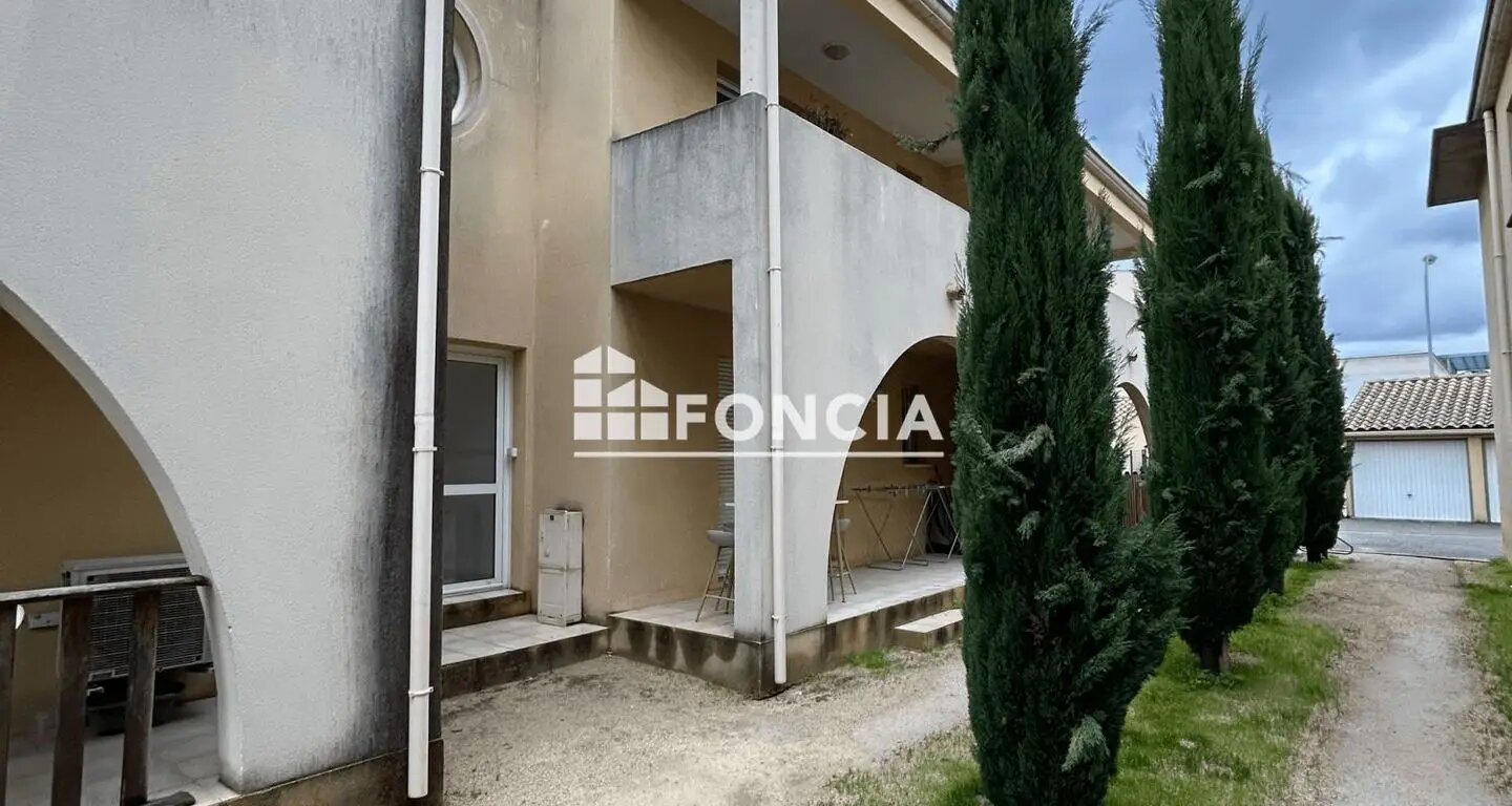 Appartement à vendre, 65m², Carpentras