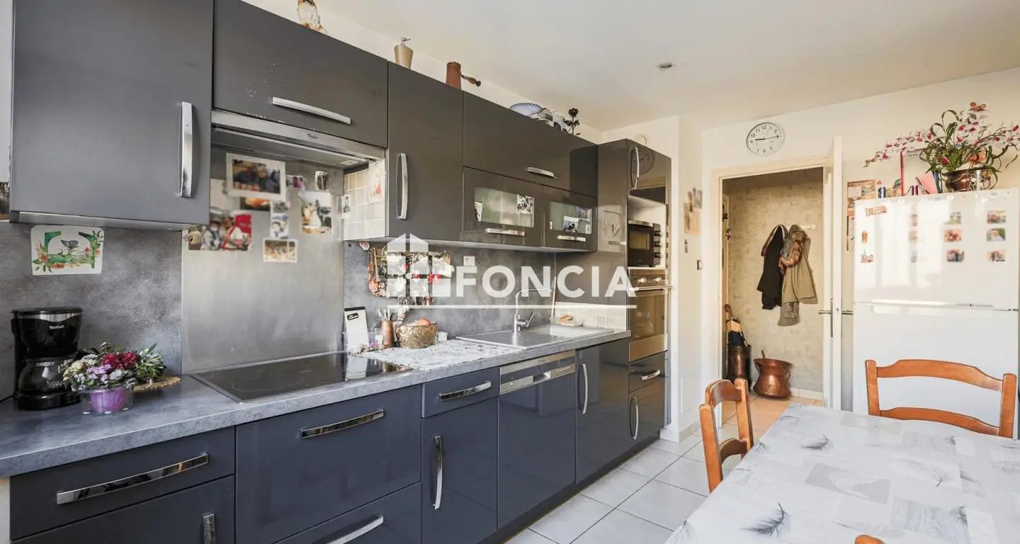 Appartement à vendre, 50m², Le Pont-de-Claix