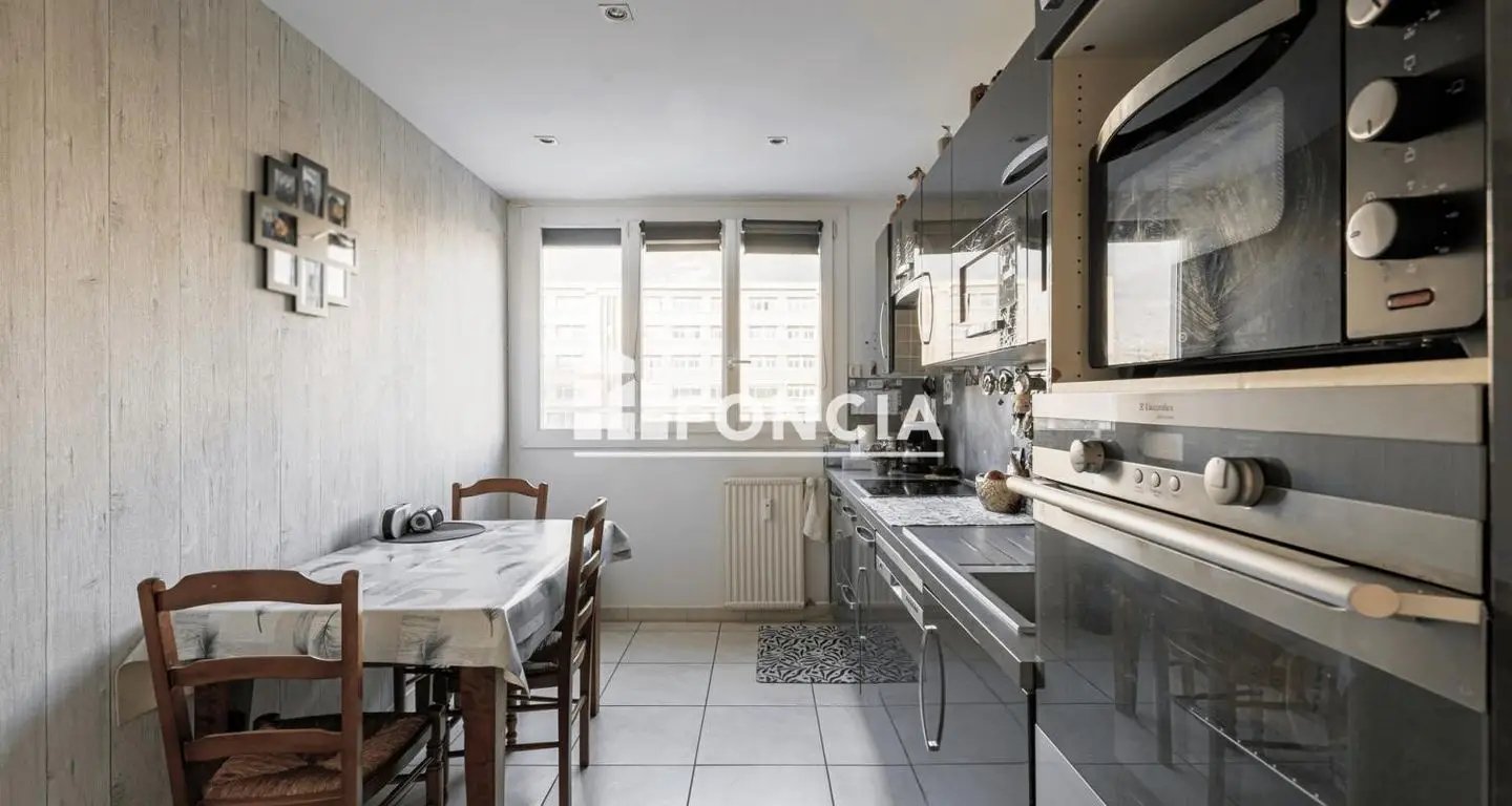 Appartement à vendre, 50m², Le Pont-de-Claix