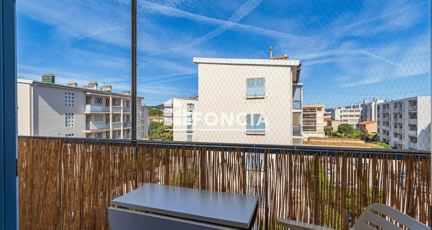 Appartement à vendre, 44m², La Seyne-sur-Mer