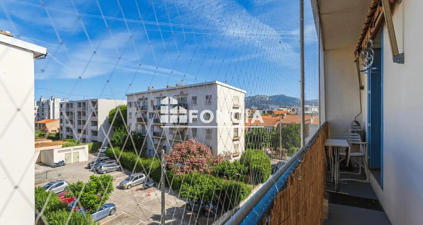 Appartement à vendre, 44m², La Seyne-sur-Mer