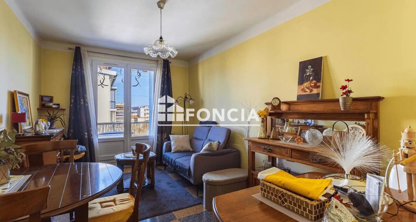 Appartement à vendre, 44m², La Seyne-sur-Mer