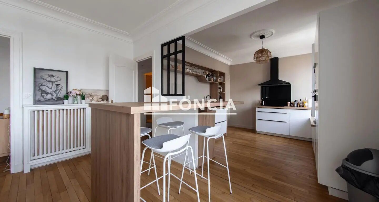 Appartement à vendre, 71m², Lorient