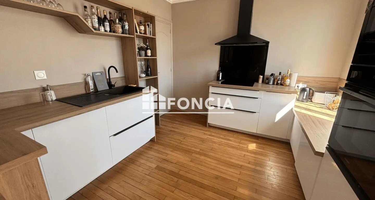 Appartement à vendre, 71m², Lorient