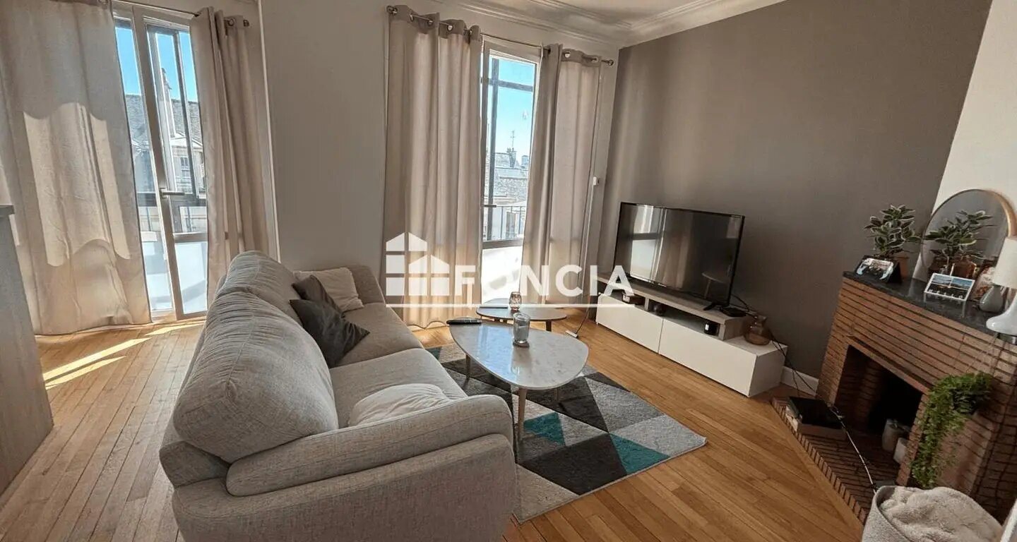 Appartement à vendre, 71m², Lorient