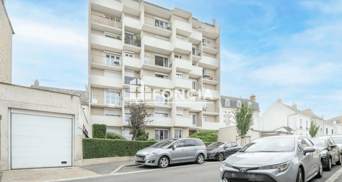Appartement à vendre, 30m², Orléans