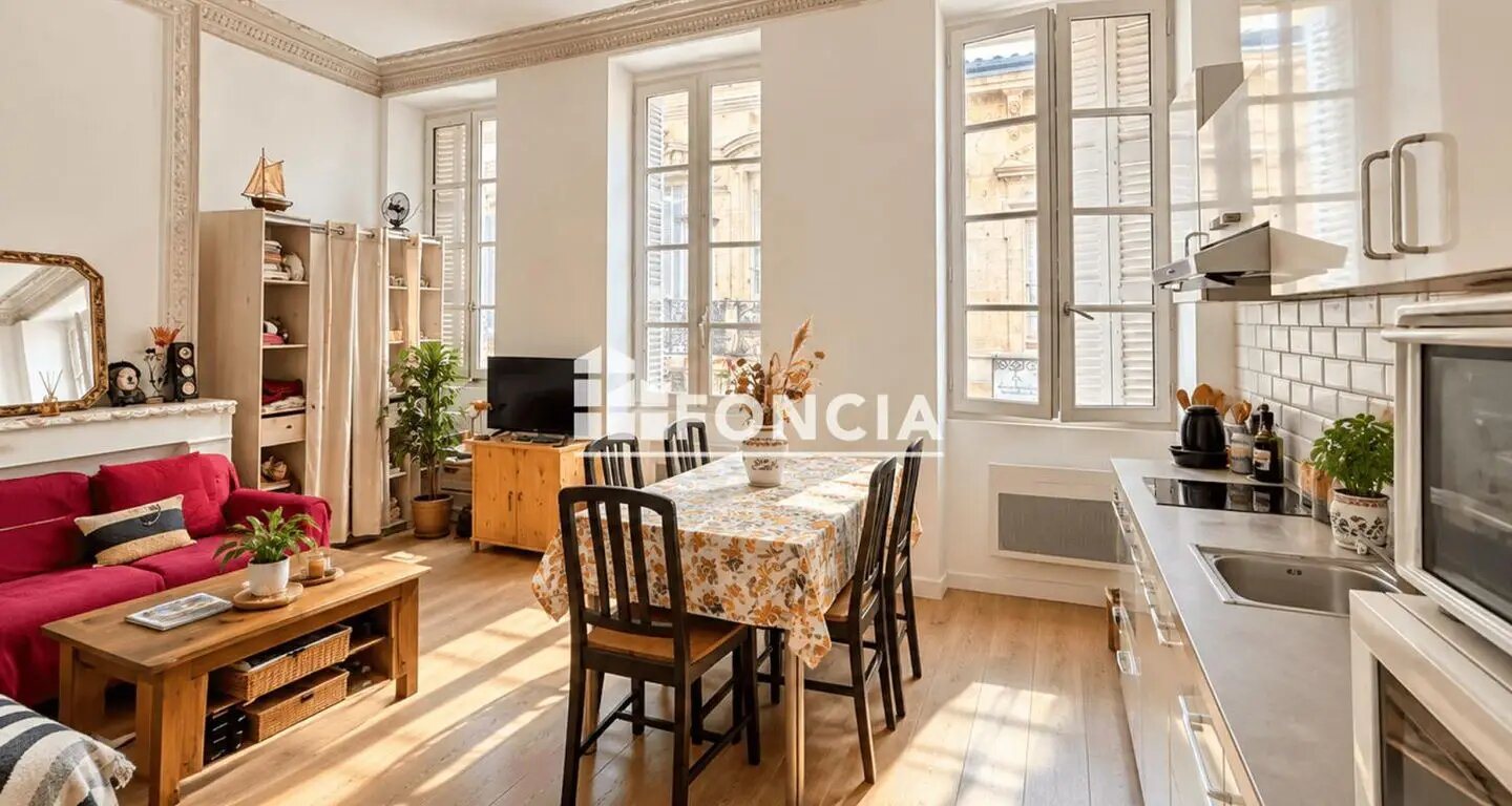Appartement à vendre, NaNm², Bordeaux