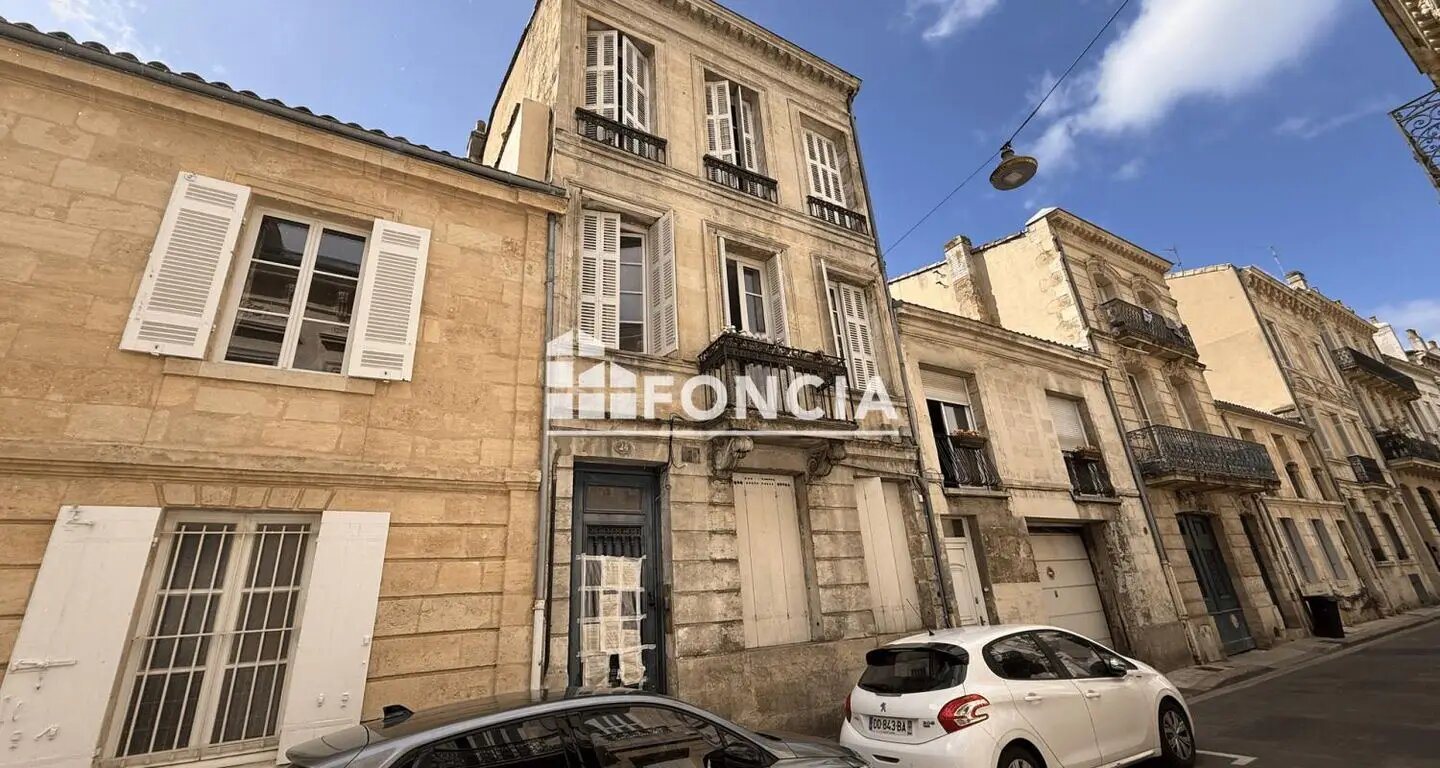 Appartement à vendre, NaNm², Bordeaux
