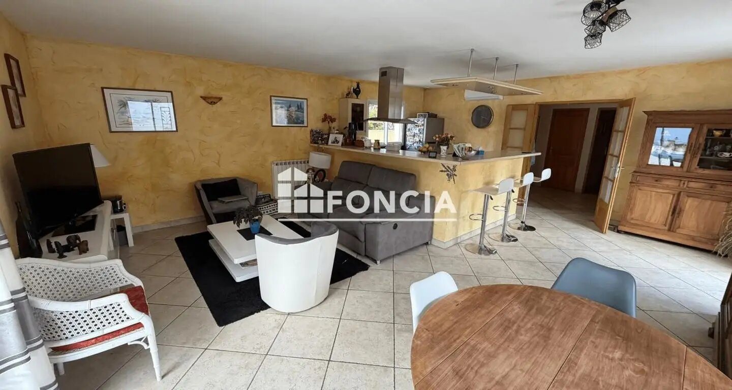 Maison à vendre, 159m², Gigean