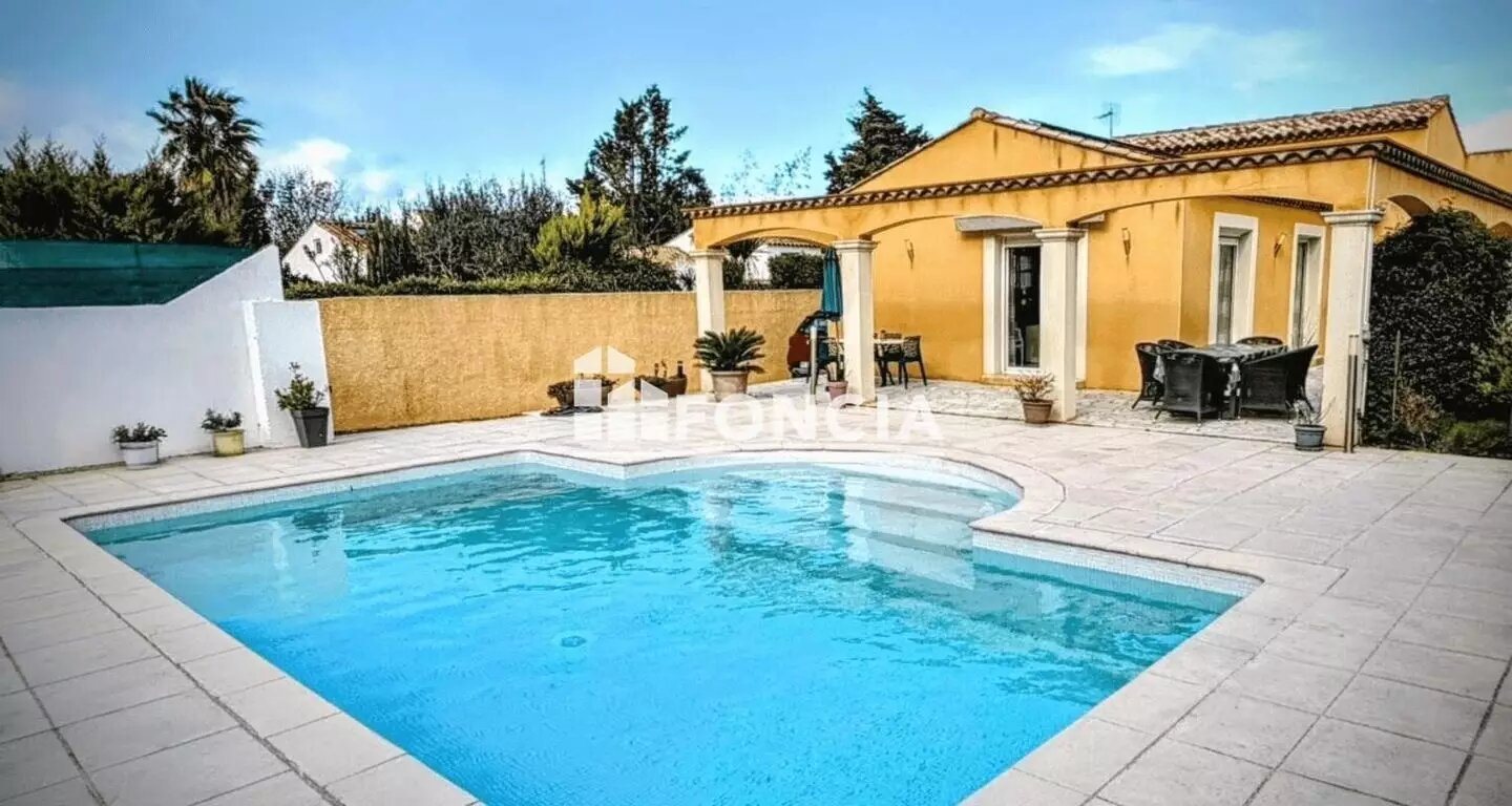 Maison à vendre, 159m², Gigean