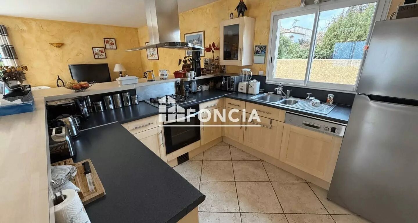 Maison à vendre, 159m², Gigean