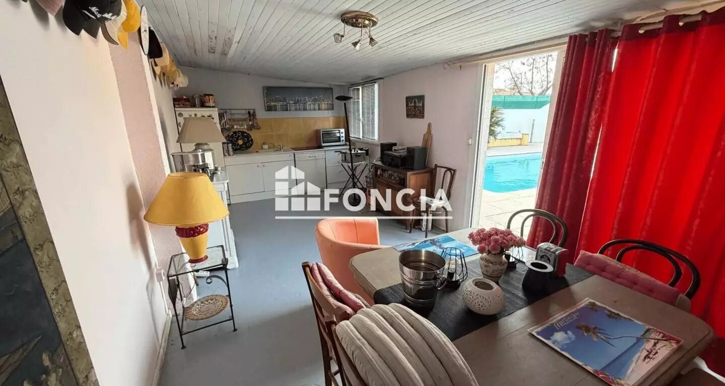Maison à vendre, 159m², Gigean