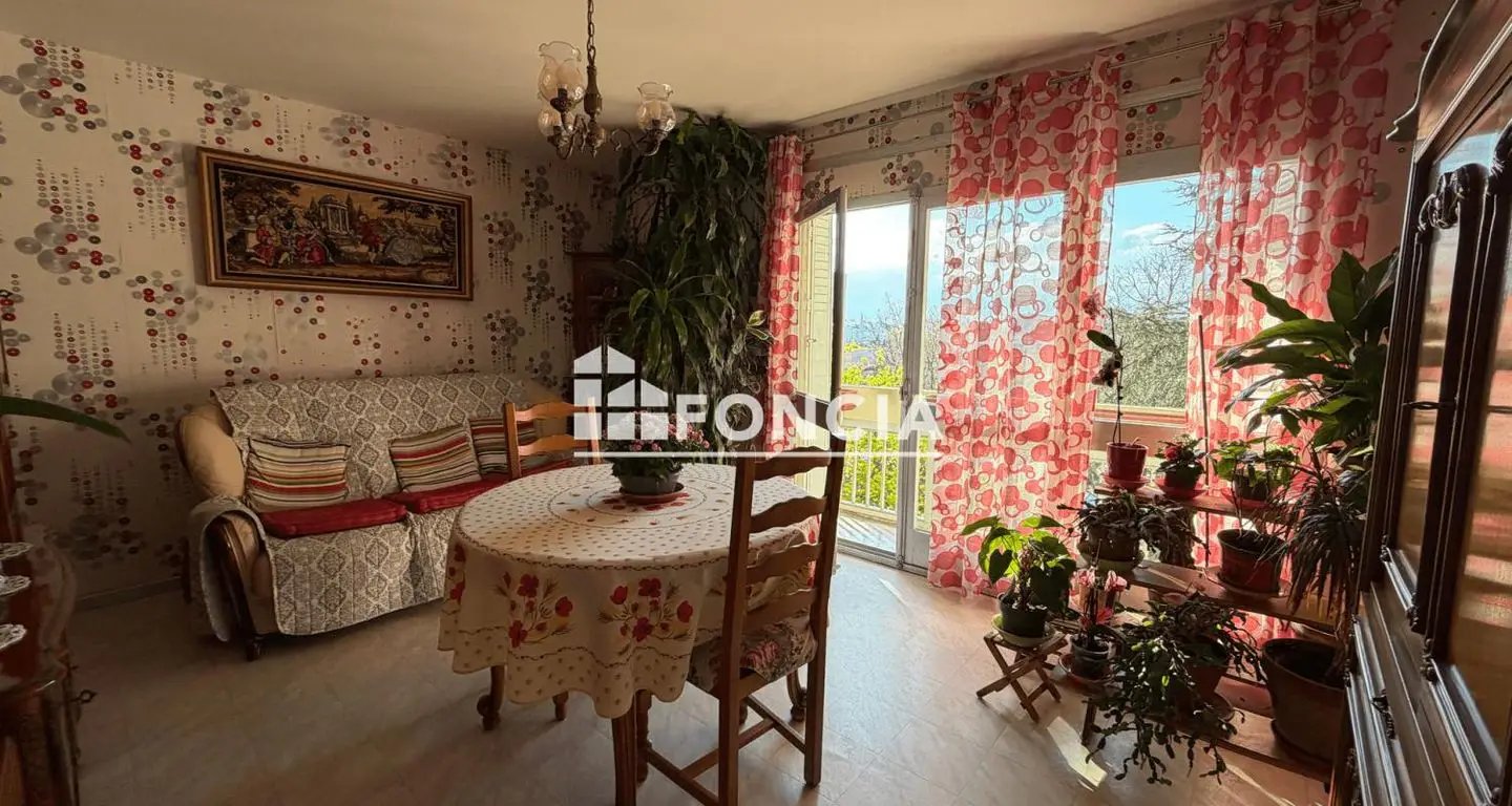 Appartement à vendre, 64m², Valence