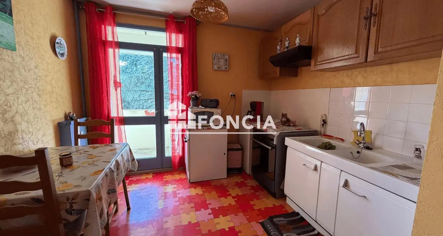 Appartement à vendre, 64m², Valence