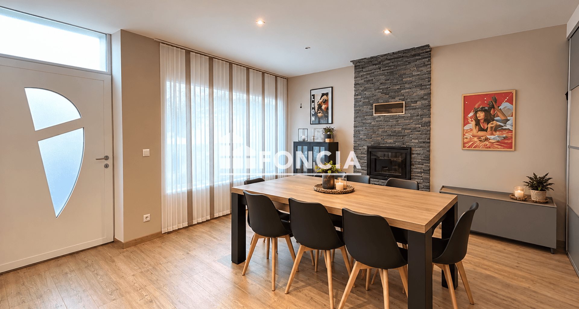 Maison à vendre, 135m², Noyen-sur-Sarthe