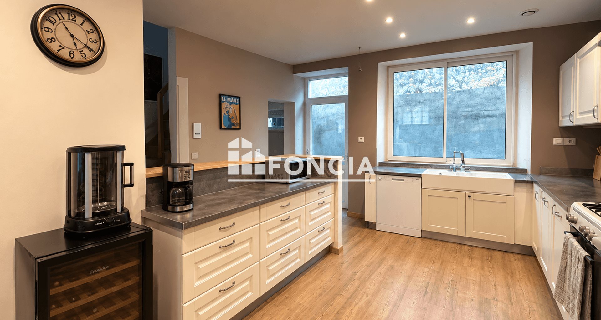 Maison à vendre, 135m², Noyen-sur-Sarthe