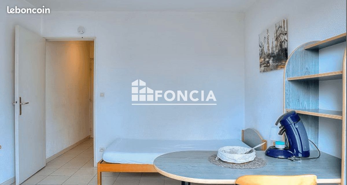 Appartement à vendre, 20m², Valbonne