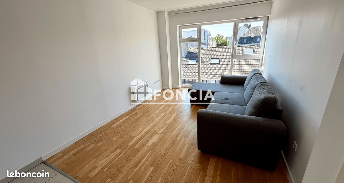 Appartement à vendre, 43m², Arras