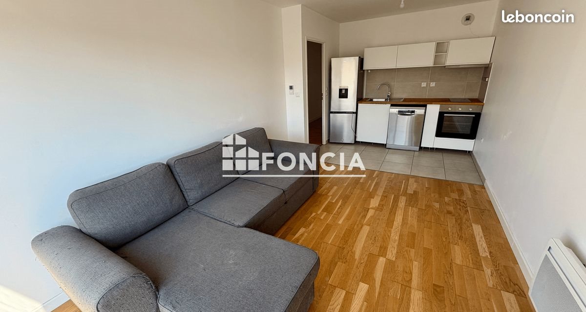 Appartement à vendre, 43m², Arras