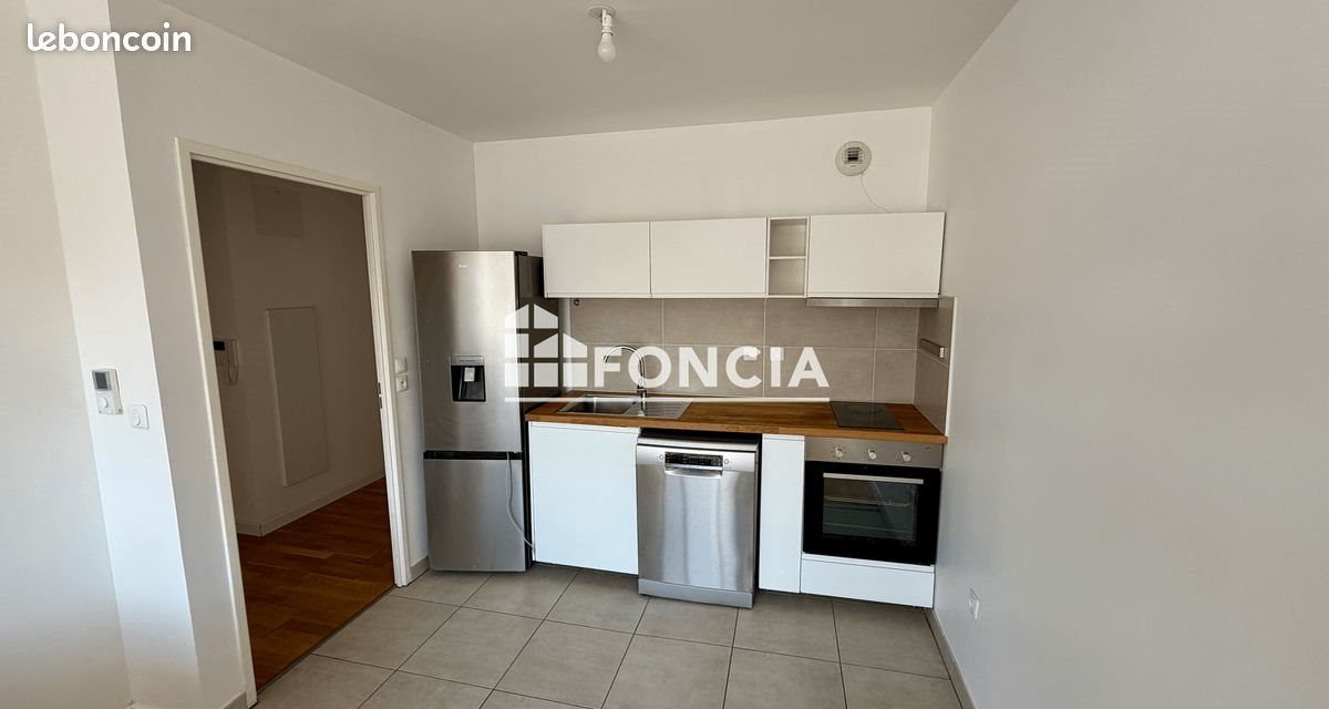 Appartement à vendre, 43m², Arras