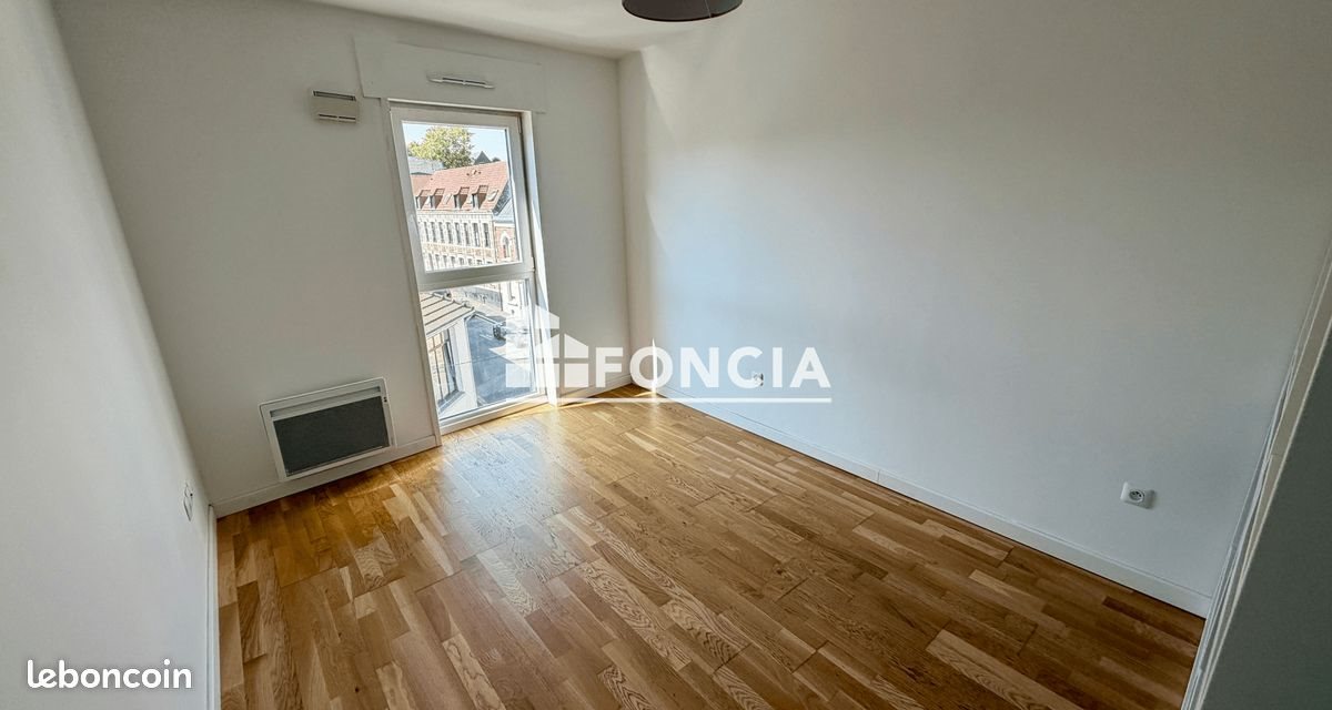Appartement à vendre, 43m², Arras