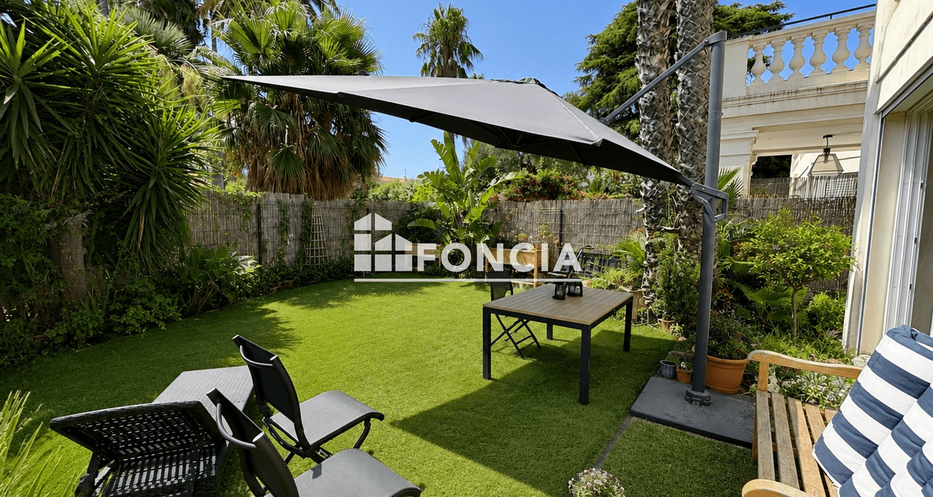 Appartement à vendre, 62m², Antibes