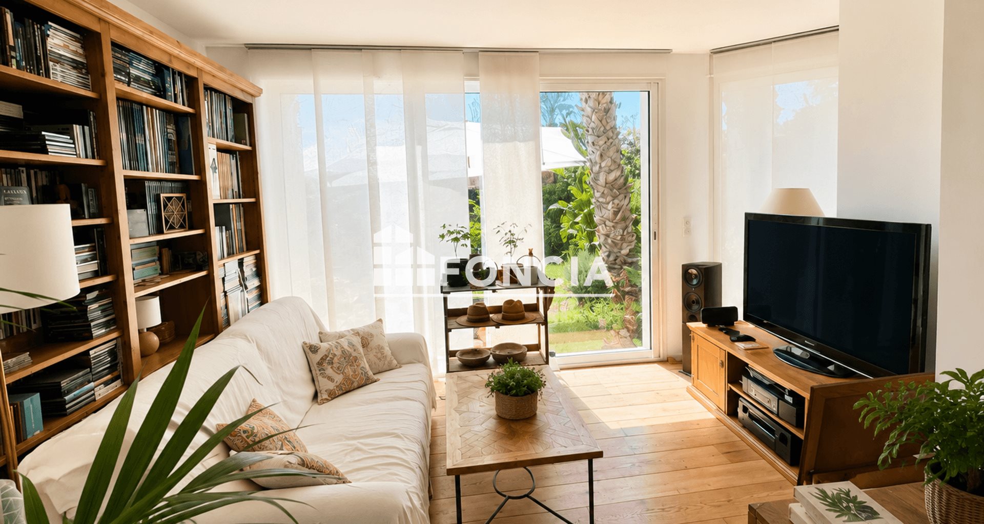 Appartement à vendre, 62m², Antibes