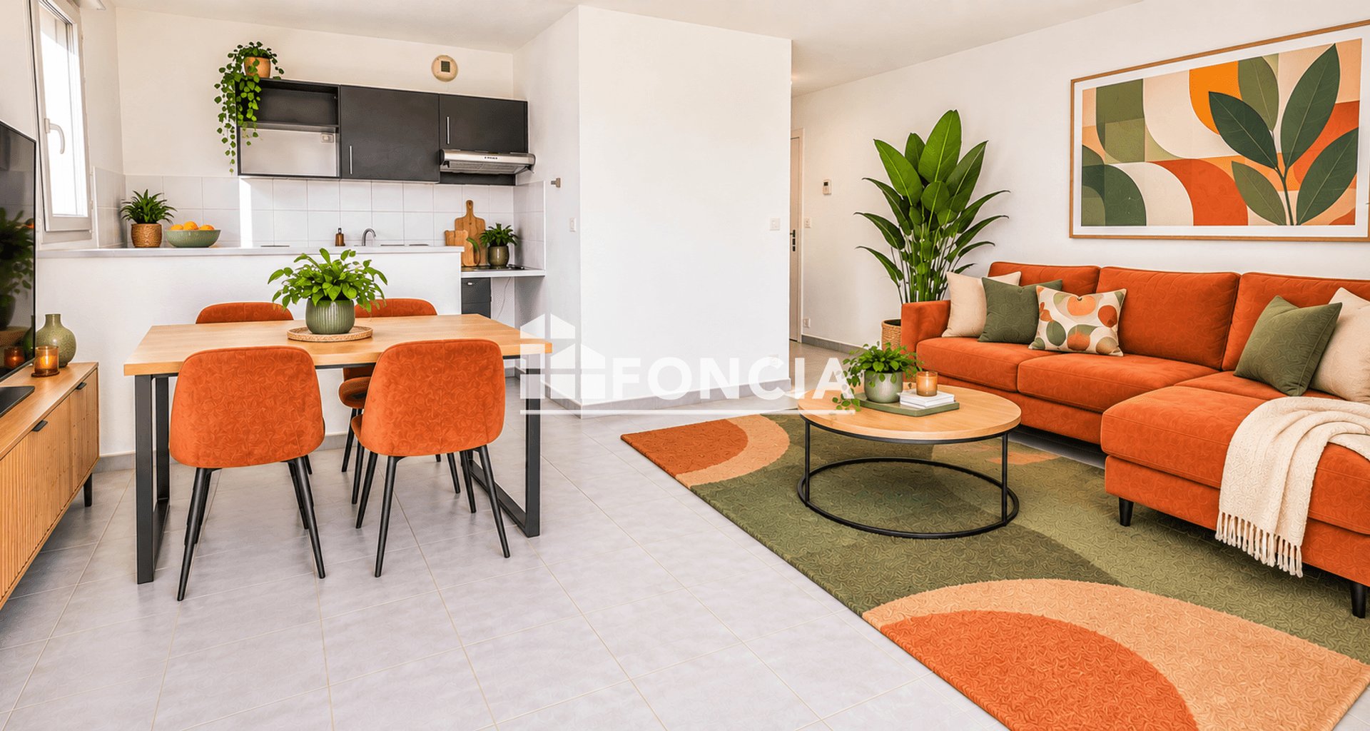 Appartement à vendre, 58m², Toulouse