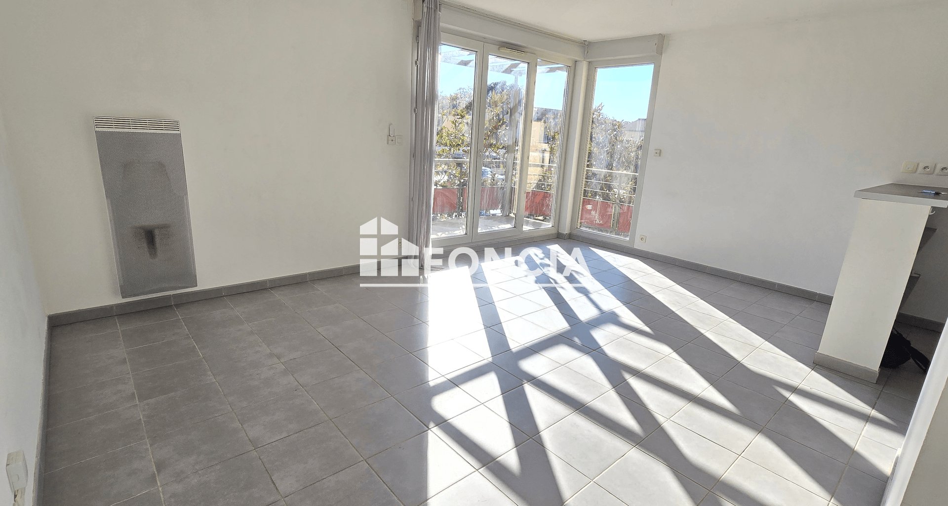 Appartement à vendre, 58m², Toulouse