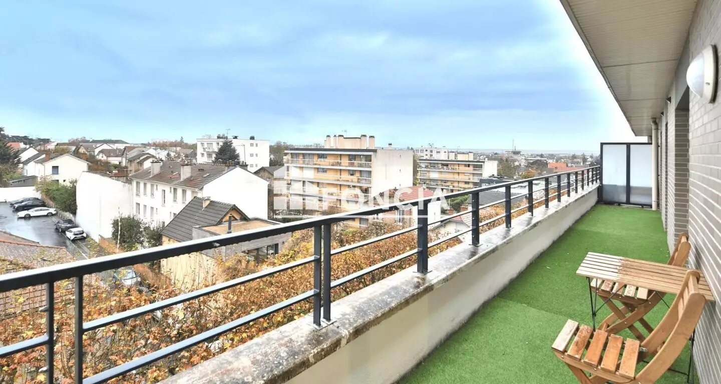 Appartement à vendre, 57m², Sartrouville