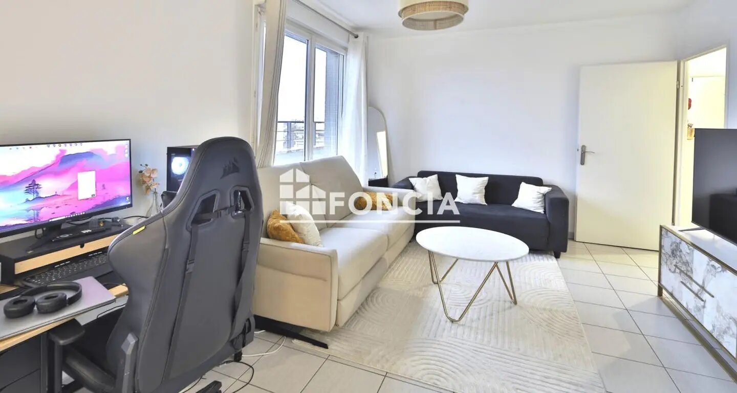 Appartement à vendre, 57m², Sartrouville