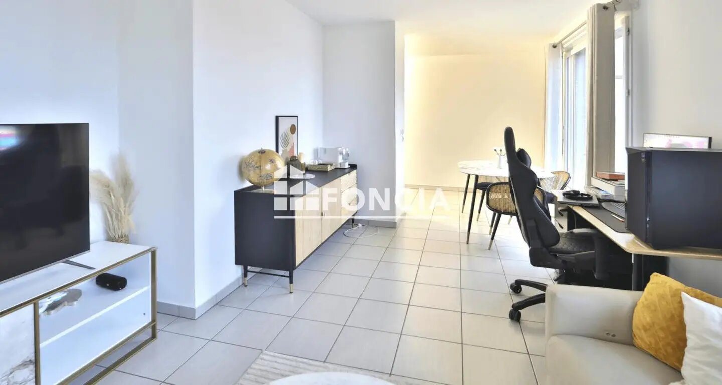 Appartement à vendre, 57m², Sartrouville