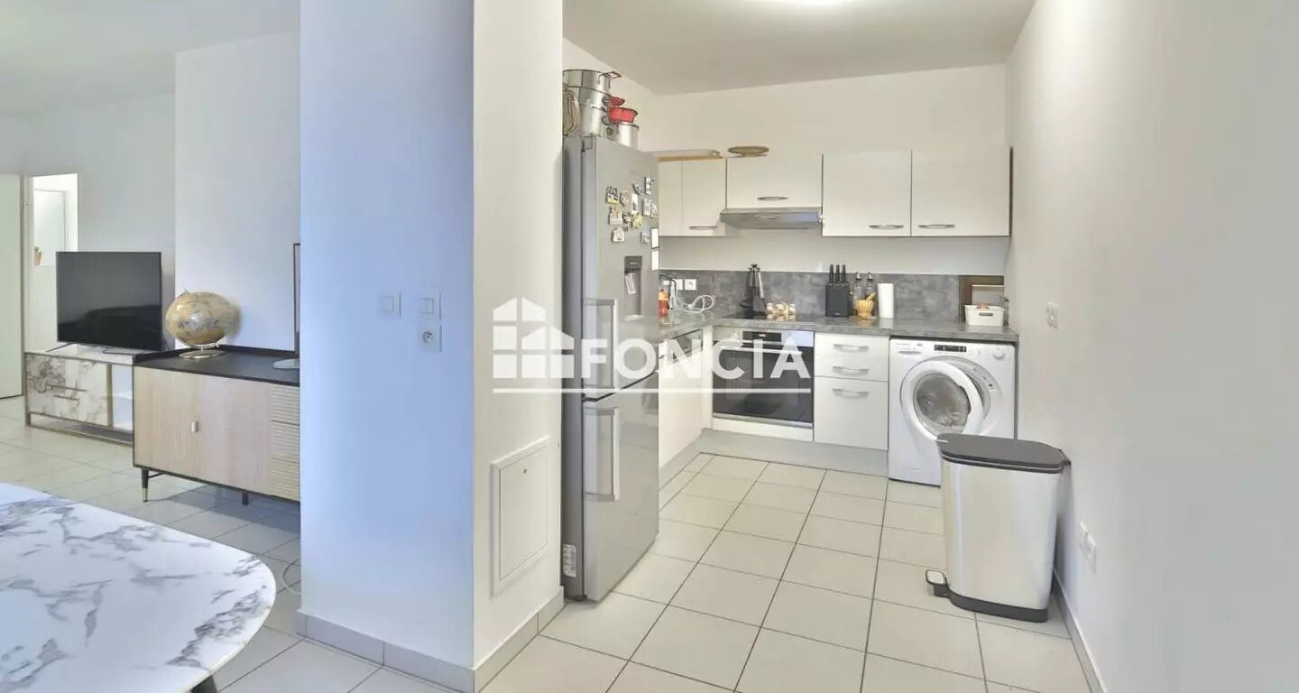 Appartement à vendre, 57m², Sartrouville