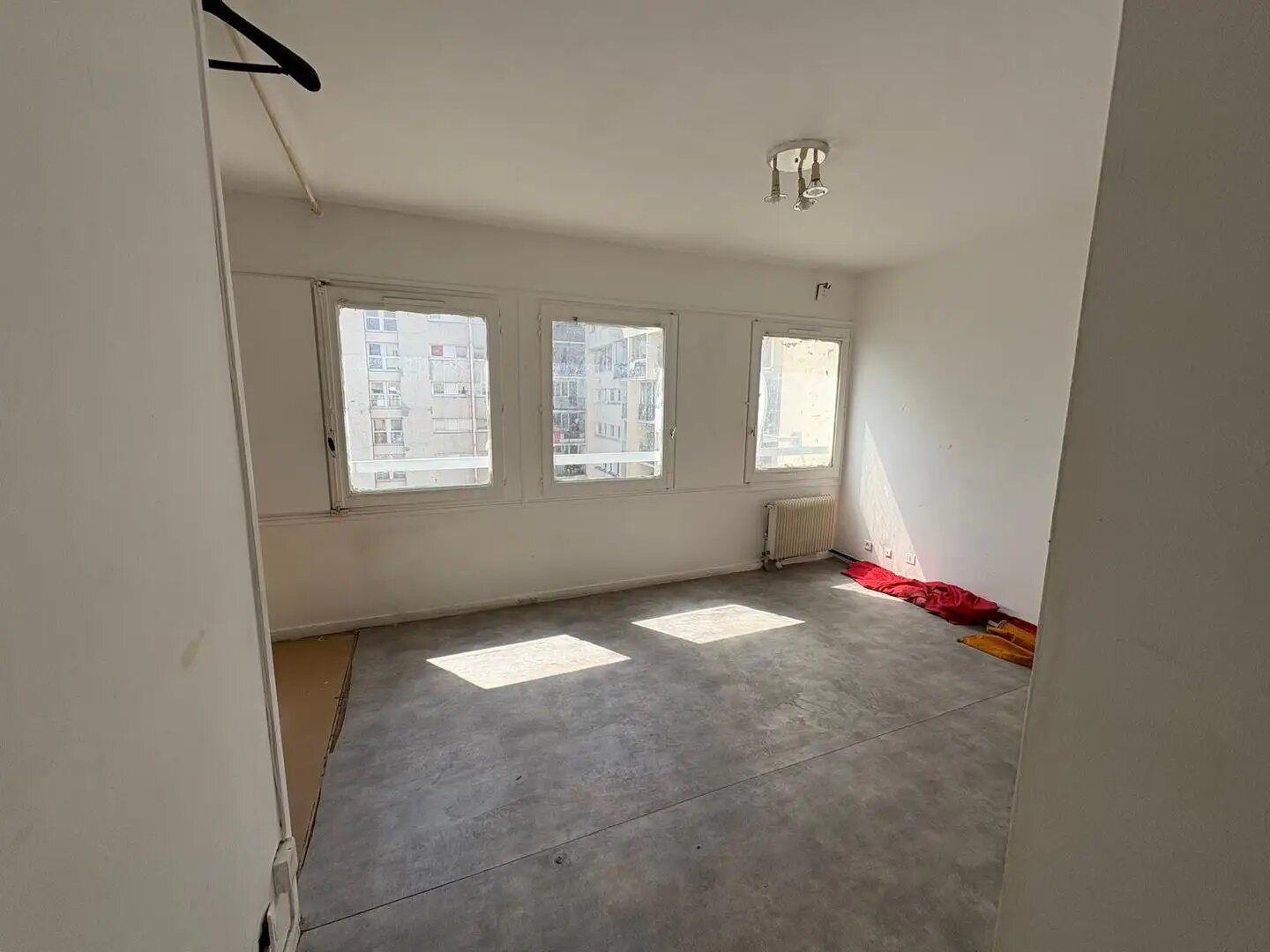 Appartement à vendre, 29m², La Courneuve