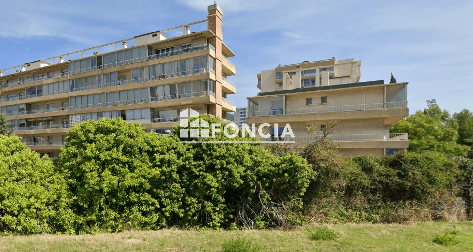 Appartement à vendre, 58m², Toulon