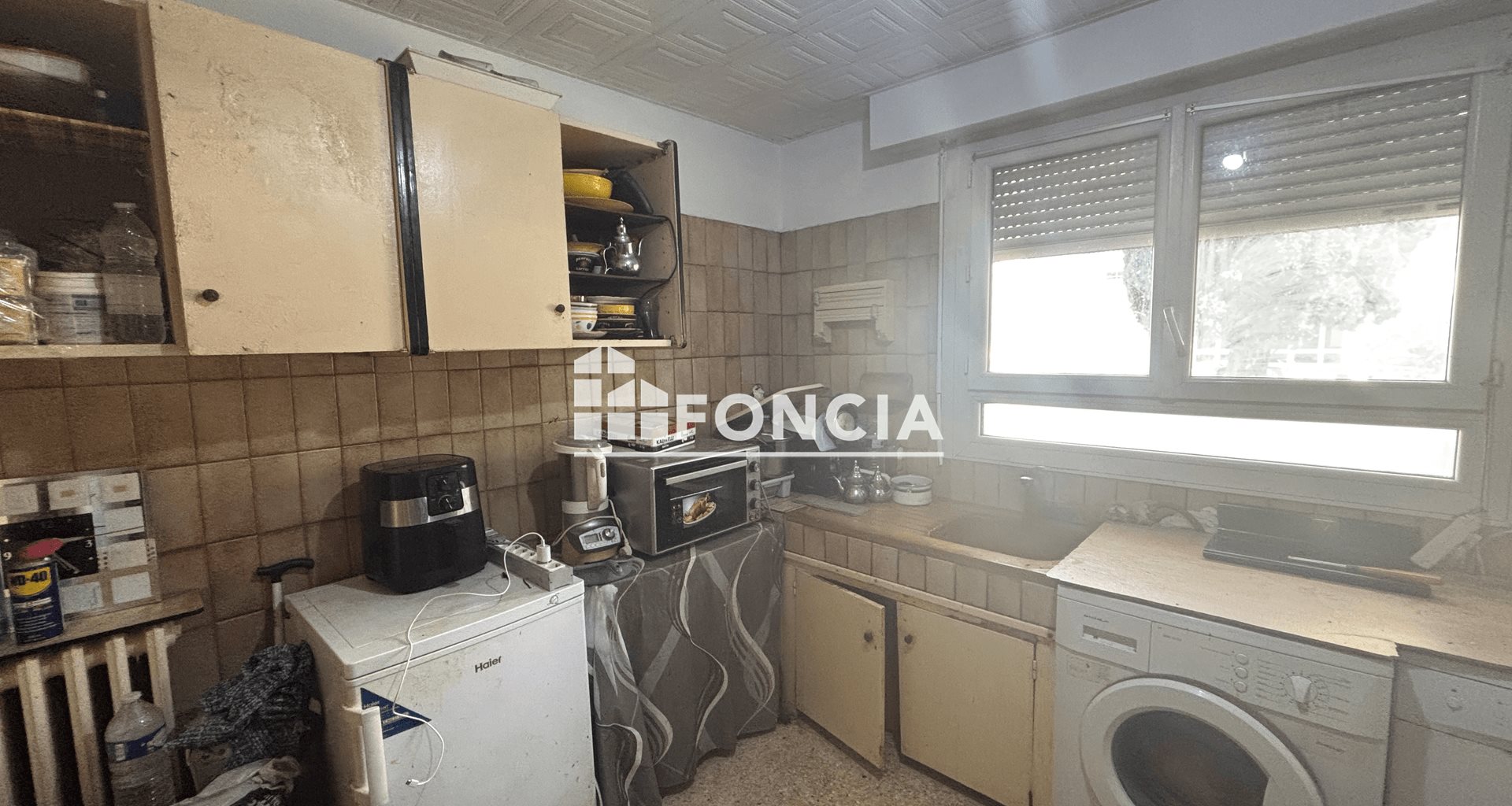 Appartement à vendre, 58m², Toulon