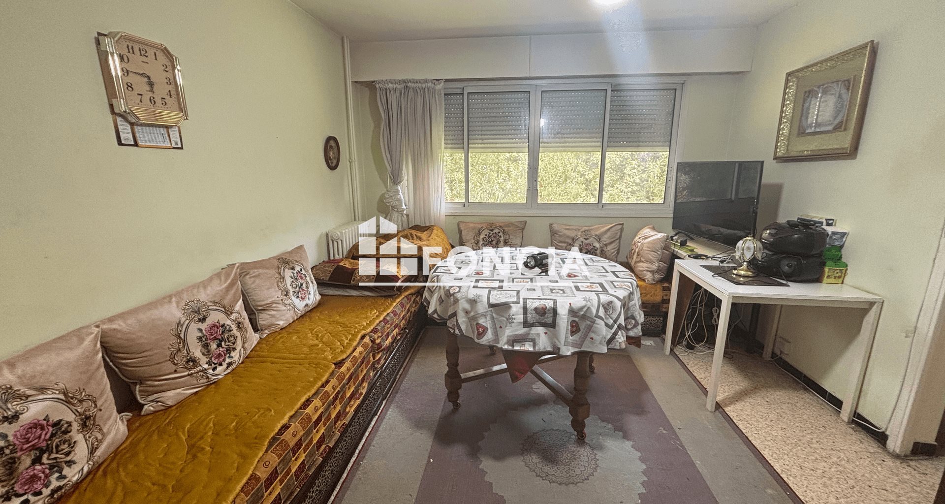 Appartement à vendre, 58m², Toulon