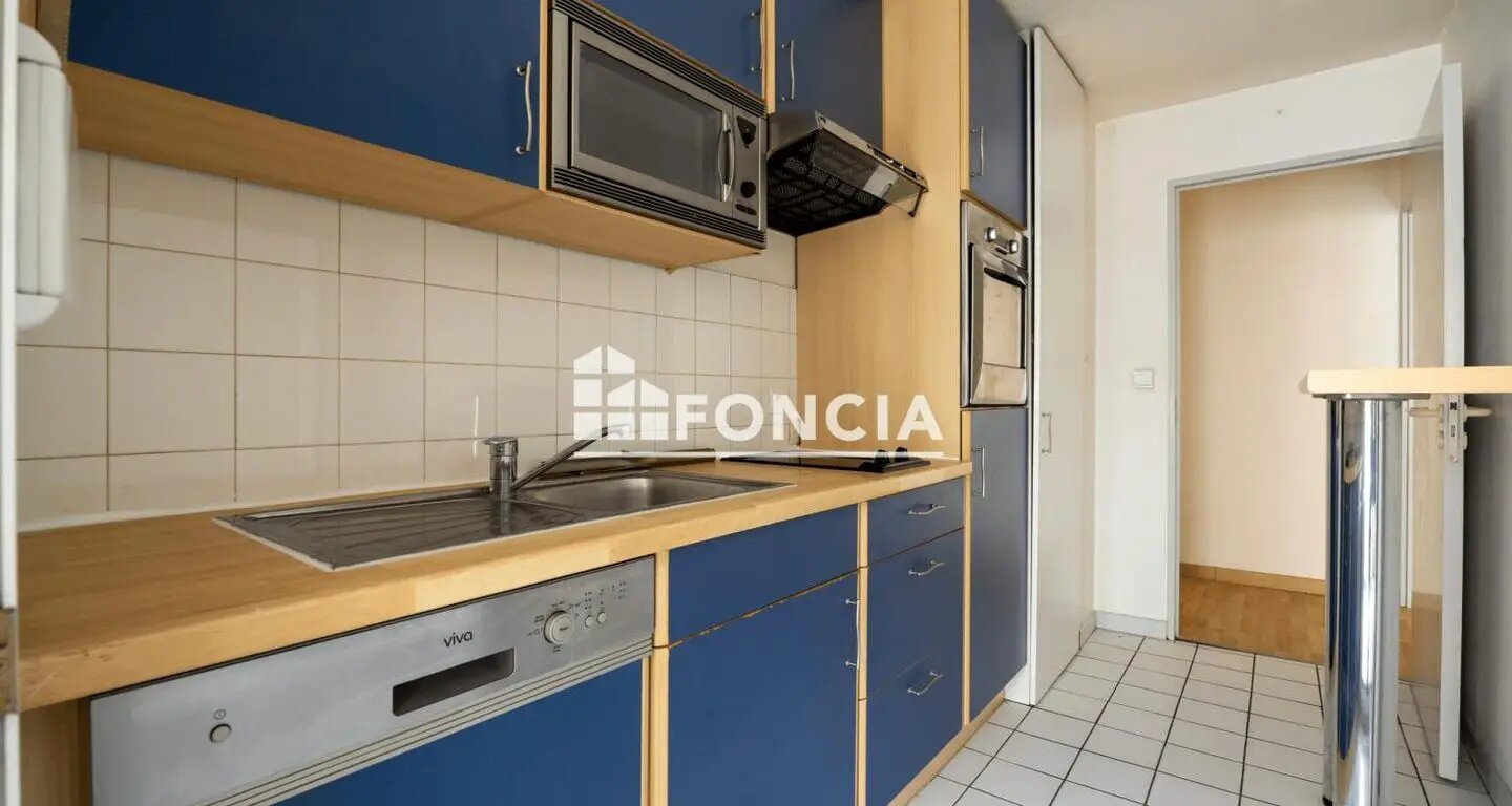 Appartement à vendre, 48m², Toulouse