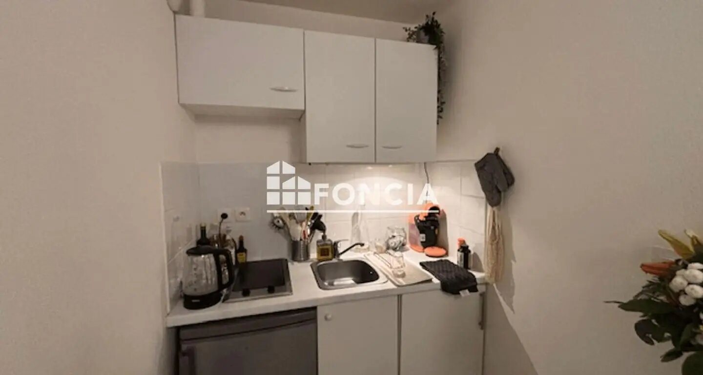 Appartement à vendre, 30m², Montpellier