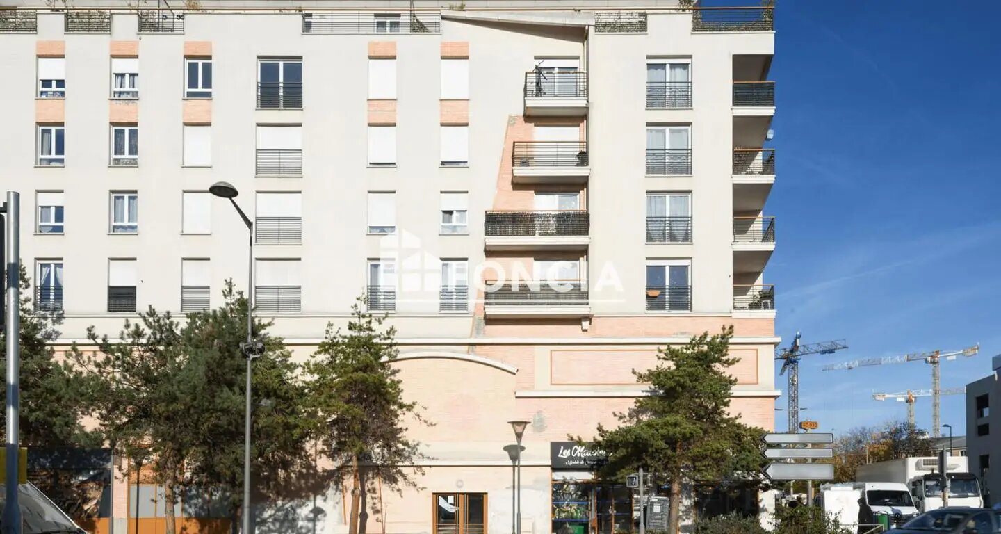 Appartement à vendre, 37m², Aulnay-sous-Bois