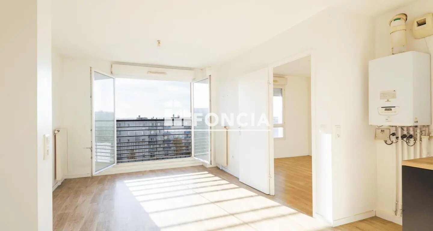 Appartement à vendre, 37m², Aulnay-sous-Bois