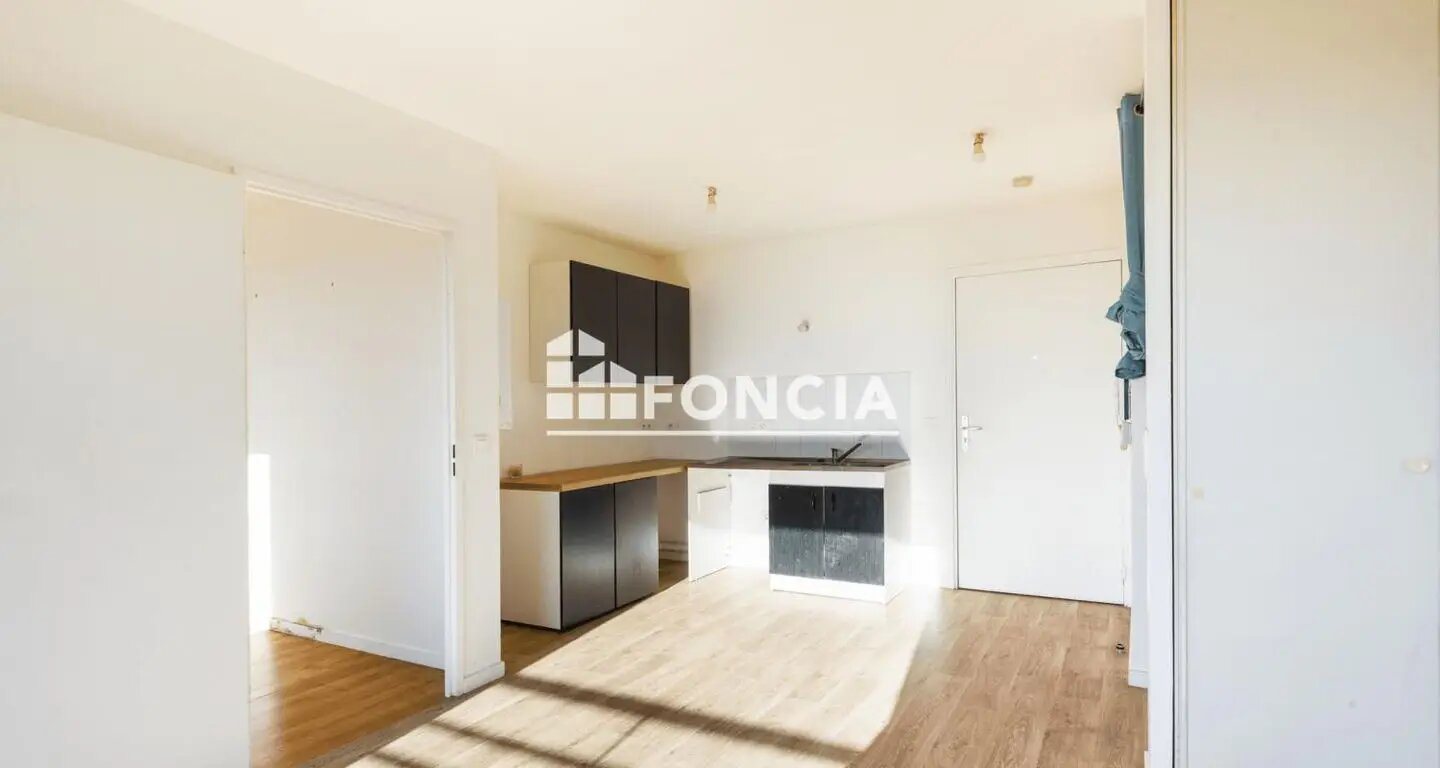 Appartement à vendre, 37m², Aulnay-sous-Bois