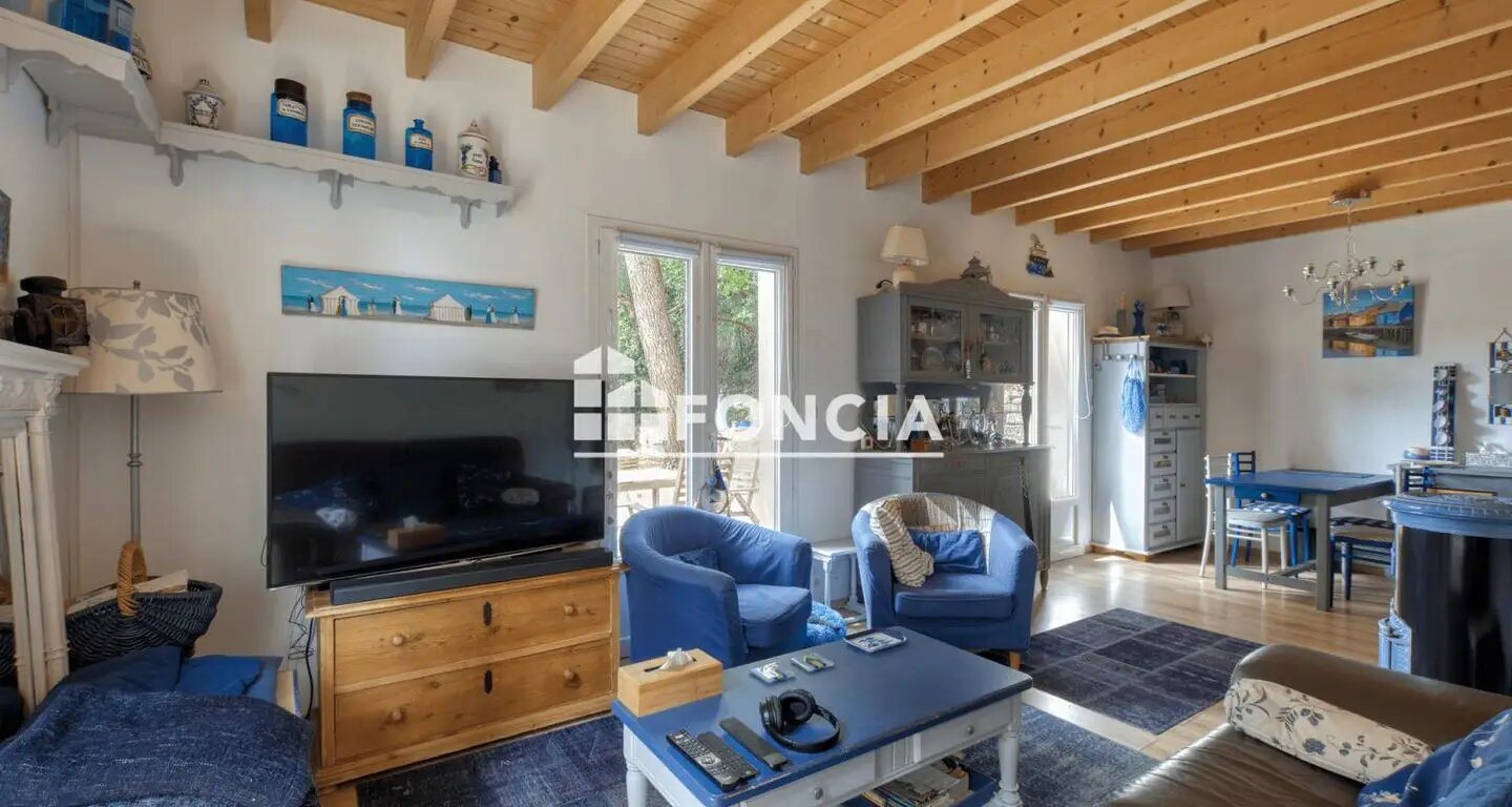 Maison à vendre, 88m², Saint-Georges-de-Didonne