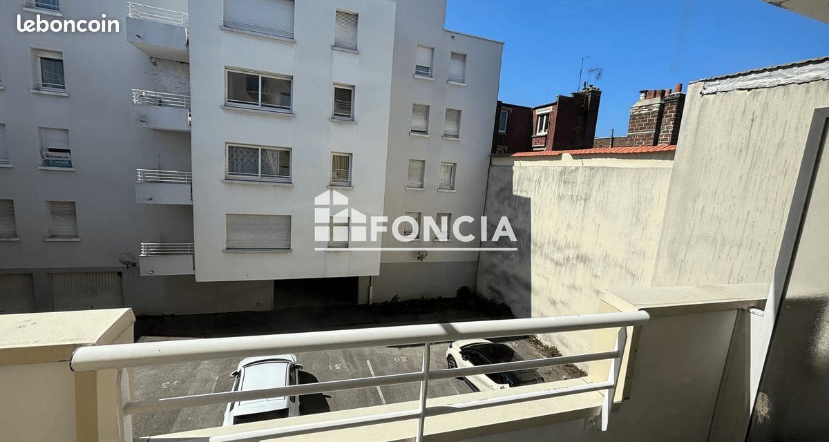 Appartement à vendre, 20m², Le Havre