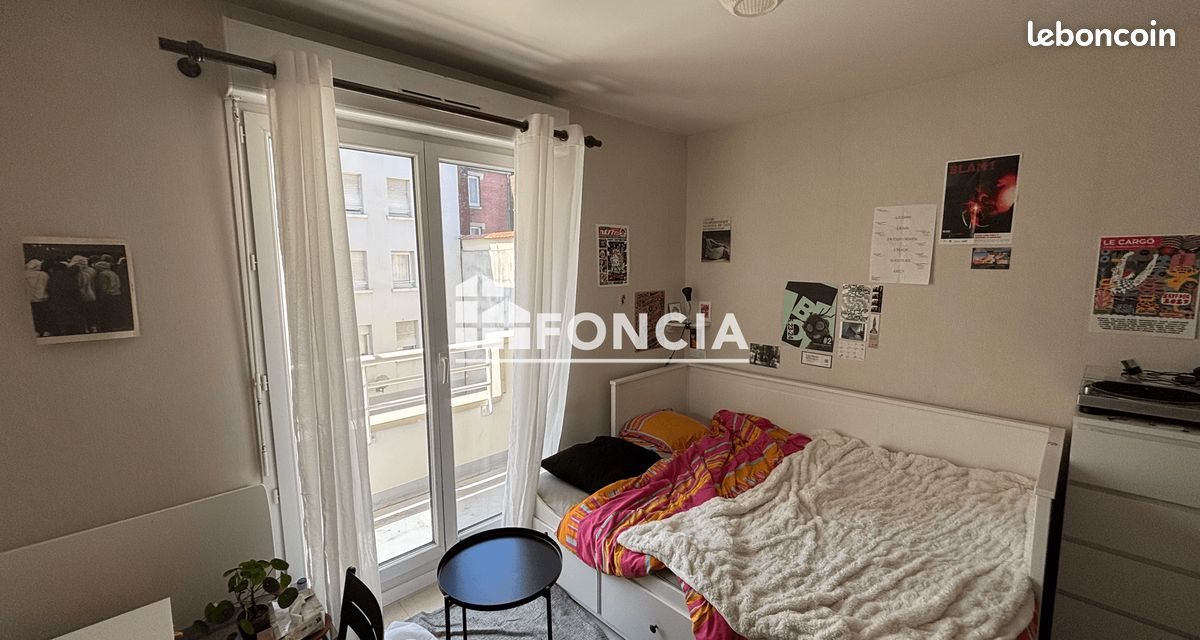 Appartement à vendre, 20m², Le Havre